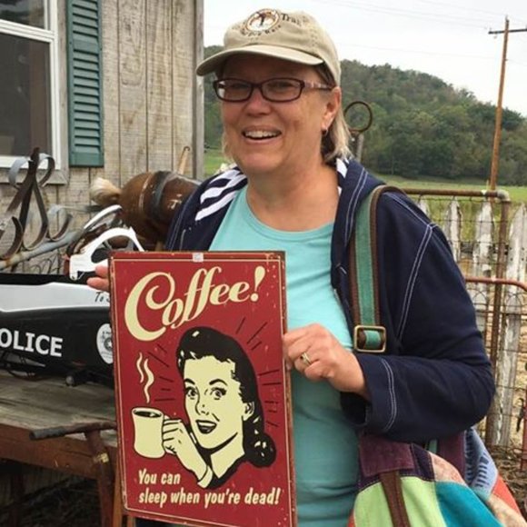 Our grandma's a Posh Ambassador! - Picture 6 of 7